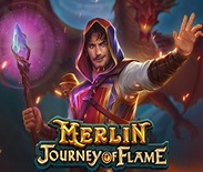 Merlin: Journey Of Flame Merlin: Journey Of Flame