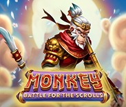 Monkey: Battle For The Scrolls Monkey: Battle For The Scrolls