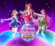 Moon Princess Origins Moon Princess Origins