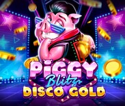 Piggy Blitz Disco Gold Piggy Blitz Disco Gold