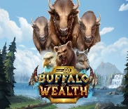 PlayNGO Buffalo of Wealth PlayNGO Buffalo of Wealth
