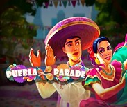 Puebla Parade Puebla Parade