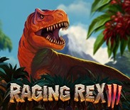 Raging Rex 3 Raging Rex 3