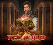 Rich Wilde and the Tome of Dead Rich Wilde and the Tome of Dead
