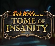 Rich Wilde and the Tome of Insanity Rich Wilde and the Tome of Insanity