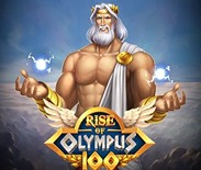 Rise Of Olympus 100 Rise Of Olympus 100