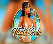 That`s Rich That`s Rich