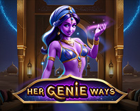 Her Genie Ways Her Genie Ways