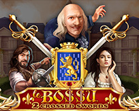 Le Bo$$u 2 Crossed Swords Le Bo$$u 2 Crossed Swords