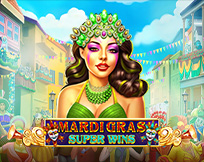 Mardi Gras Super Wins Mardi Gras Super Wins