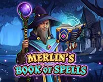 Merlin`s Book Of Spells Merlin`s Book Of Spells