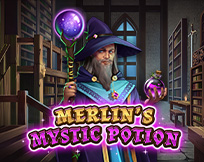Merlin`s Mystic Potion Merlin`s Mystic Potion