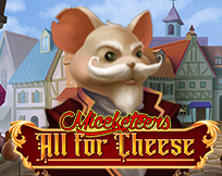 Miceketeers: All For Cheese Miceketeers: All For Cheese