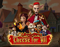 Miceketeers: Cheese For All Miceketeers: Cheese For All