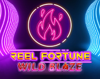 Reel Fortune Wild Blaze Reel Fortune Wild Blaze