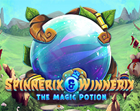 Spinnerix&Winnerix: The Magic Potion Spinnerix&Winnerix: The Magic Potion