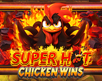 Super Hot Chicken Wins Super Hot Chicken Wins
