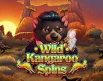 Wild Kangaroo Spins Wild Kangaroo Spins