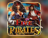 Five Pirates Five Pirates