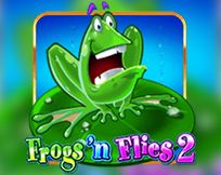 Frogs 'n Flies 2 Frogs 'n Flies 2