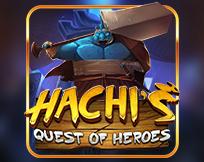 Hachi's Quest Of Heroes Hachi's Quest Of Heroes