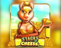 Stacks of Cheese Stacks of Cheese