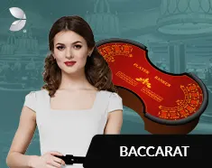 Evolution Baccarat Evolution Baccarat