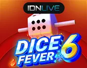Dice 6 Fever Dice 6 Fever