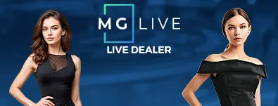 MG Live Lobby MG Live Lobby