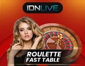 Roulette 2 Fast Table IDNLIVE Roulette 2 Fast Table IDNLIVE